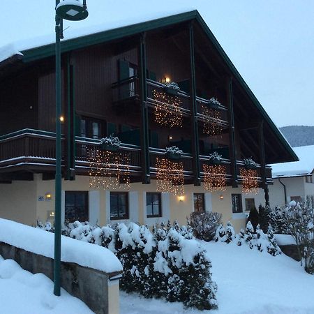 Hotel Panorama Garni Ingrid Toblach Exterior foto