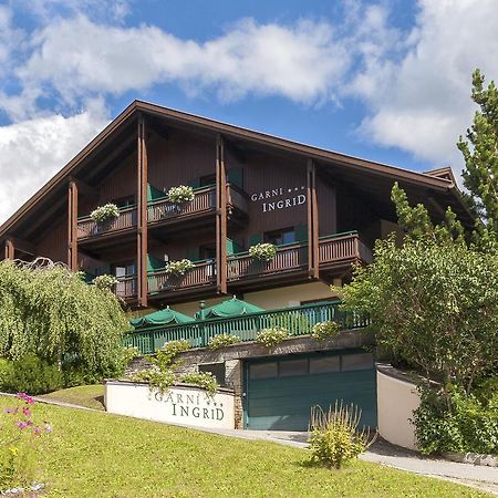 Hotel Panorama Garni Ingrid Toblach Exterior foto