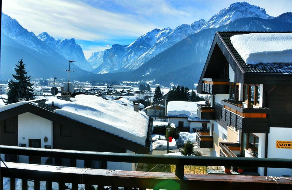 Hotel Panorama Garni Ingrid Toblach Exterior foto