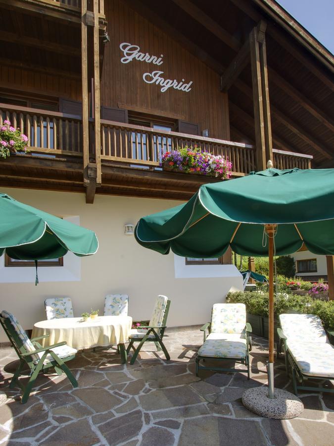 Hotel Panorama Garni Ingrid Toblach Exterior foto