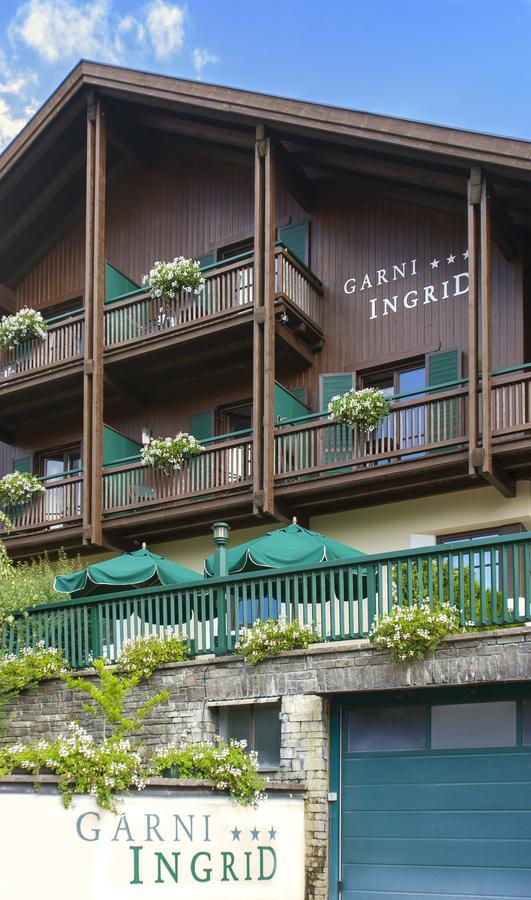 Hotel Panorama Garni Ingrid Toblach Exterior foto