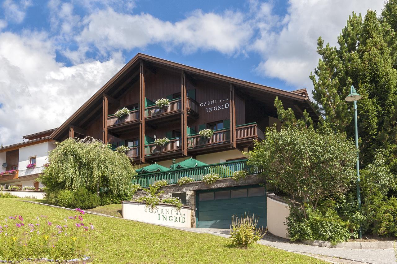 Hotel Panorama Garni Ingrid Toblach Exterior foto